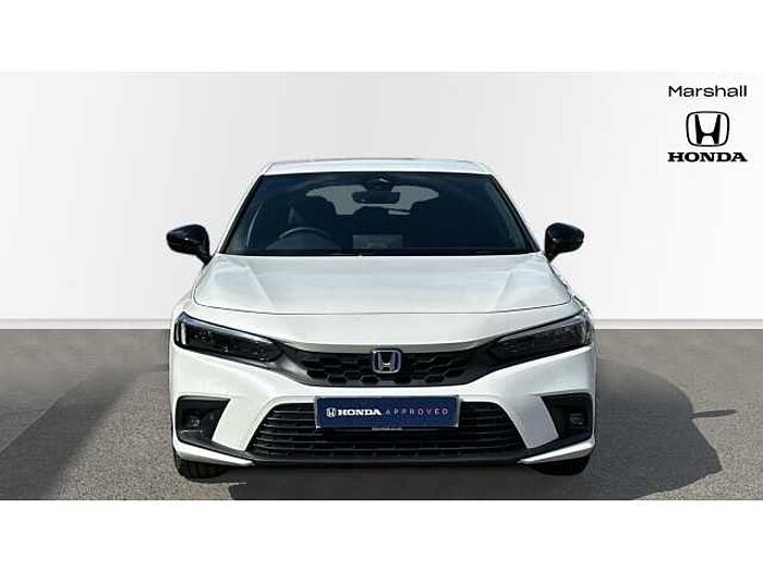 Honda Civic Hybrid CIVIC 2.0 eHEV Sport 5dr CVT 