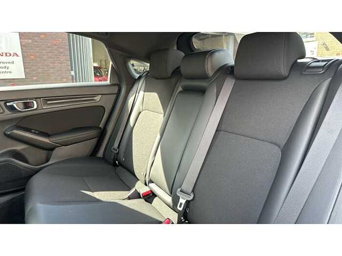 Honda Civic Hybrid CIVIC 2.0 eHEV Sport 5dr CVT 
