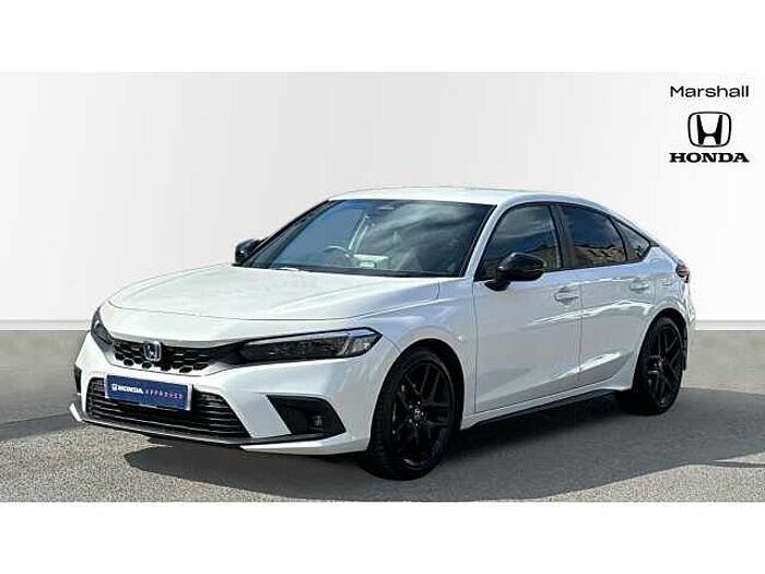 Honda Civic Hybrid CIVIC 2.0 eHEV Sport 5dr CVT 