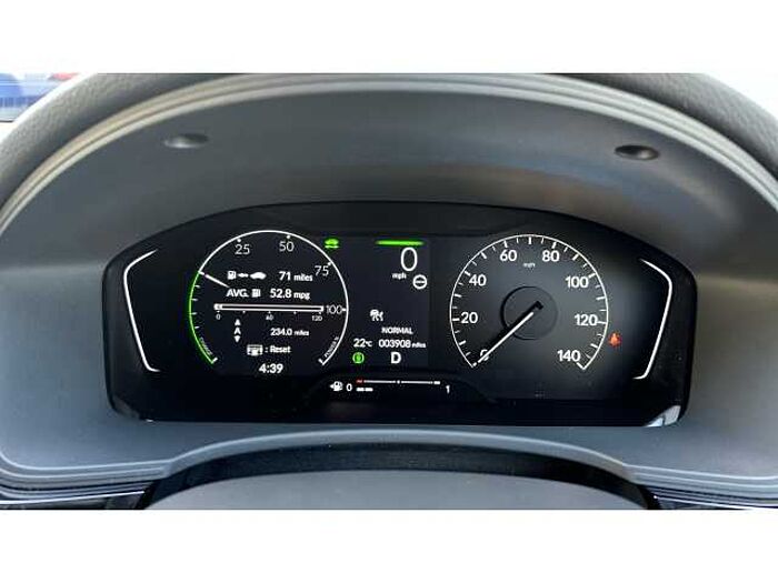 Honda Civic Hybrid CIVIC 2.0 eHEV Sport 5dr CVT 