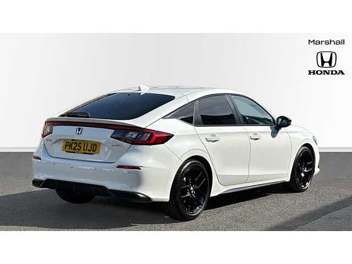 Honda Civic Hybrid CIVIC 2.0 eHEV Sport 5dr CVT 
