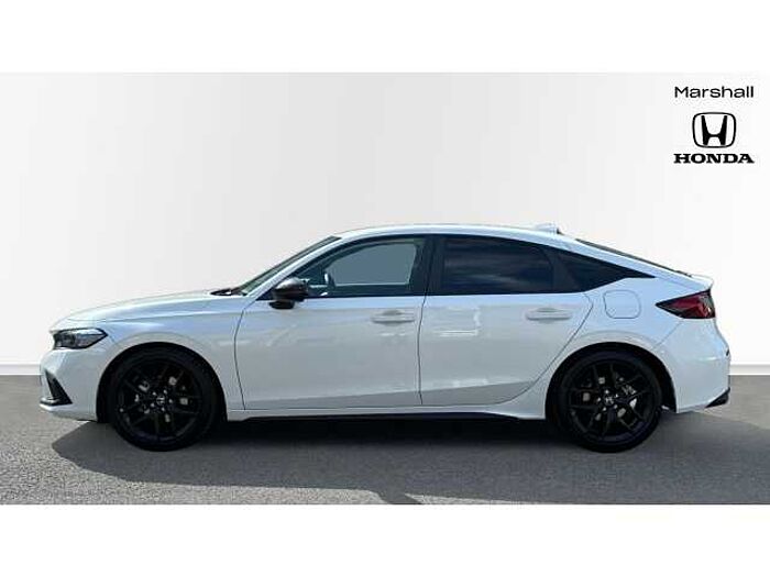 Honda Civic Hybrid CIVIC 2.0 eHEV Sport 5dr CVT 