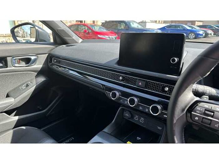 Honda Civic Hybrid CIVIC 2.0 eHEV Sport 5dr CVT 