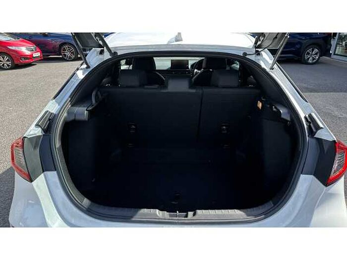 Honda Civic Hybrid CIVIC 2.0 eHEV Sport 5dr CVT 