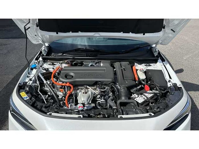 Honda Civic Hybrid CIVIC 2.0 eHEV Sport 5dr CVT 