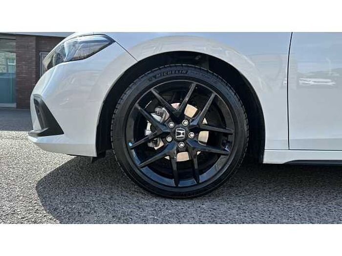 Honda Civic Hybrid CIVIC 2.0 eHEV Sport 5dr CVT 