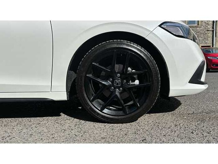 Honda Civic Hybrid CIVIC 2.0 eHEV Sport 5dr CVT 