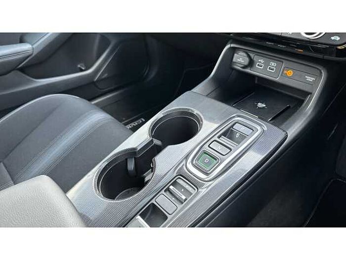 Honda Civic Hybrid CIVIC 2.0 eHEV Sport 5dr CVT 