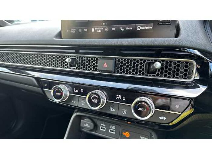 Honda Civic Hybrid CIVIC 2.0 eHEV Sport 5dr CVT 