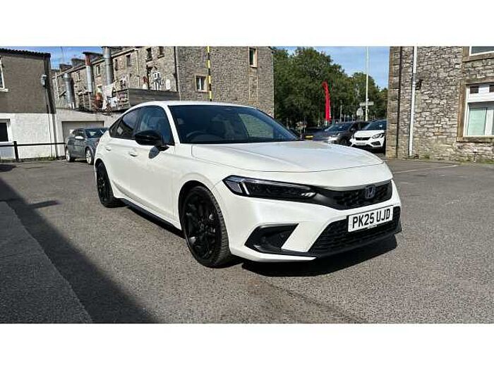 Honda Civic Hybrid CIVIC 2.0 eHEV Sport 5dr CVT 