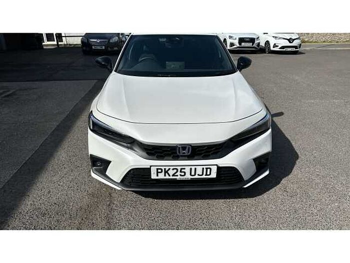 Honda Civic Hybrid CIVIC 2.0 eHEV Sport 5dr CVT 