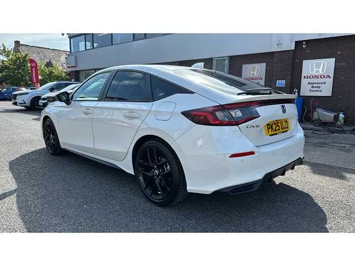 Honda Civic Hybrid CIVIC 2.0 eHEV Sport 5dr CVT 