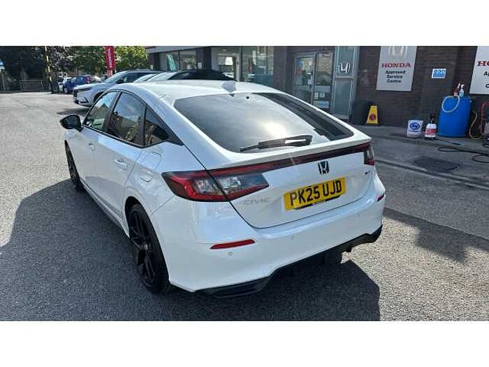 Honda Civic Hybrid CIVIC 2.0 eHEV Sport 5dr CVT 