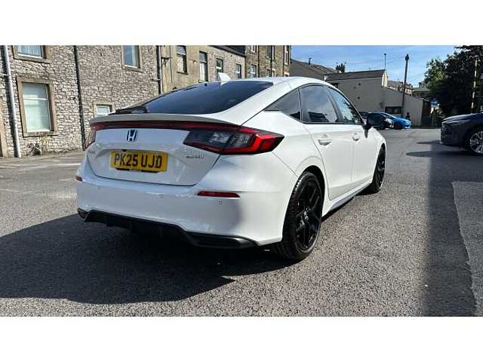 Honda Civic Hybrid CIVIC 2.0 eHEV Sport 5dr CVT 