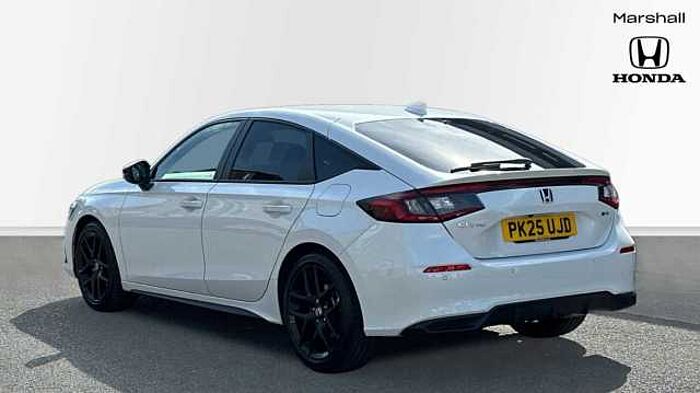 Honda Civic Hybrid CIVIC 2.0 eHEV Sport 5dr CVT 