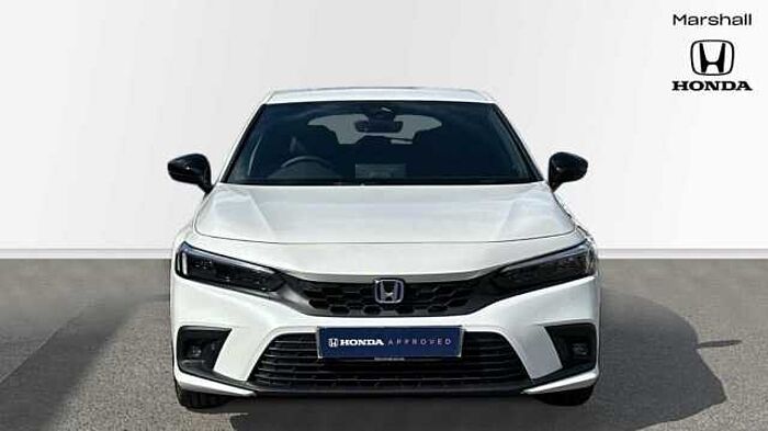 Honda Civic Hybrid CIVIC 2.0 eHEV Sport 5dr CVT 