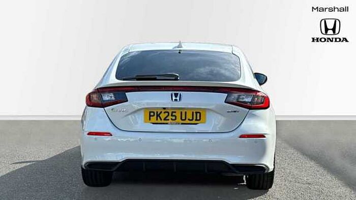 Honda Civic Hybrid CIVIC 2.0 eHEV Sport 5dr CVT 