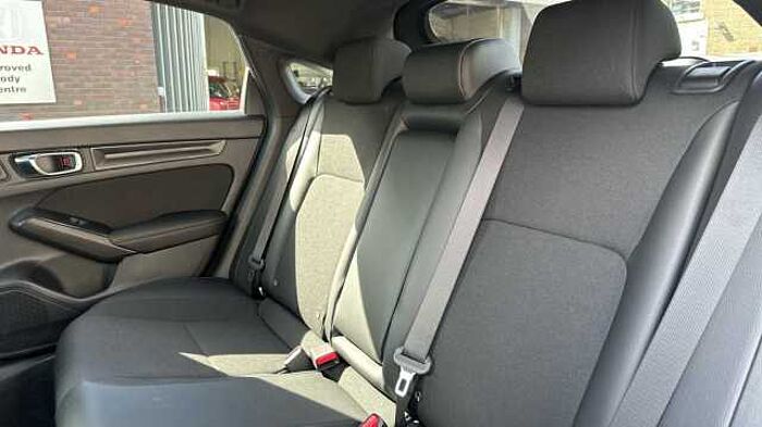 Honda Civic Hybrid CIVIC 2.0 eHEV Sport 5dr CVT 