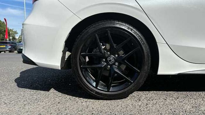 Honda Civic Hybrid CIVIC 2.0 eHEV Sport 5dr CVT 