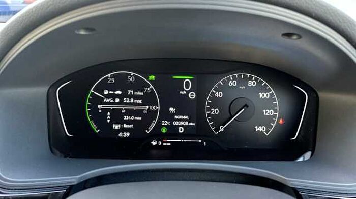 Honda Civic Hybrid CIVIC 2.0 eHEV Sport 5dr CVT 