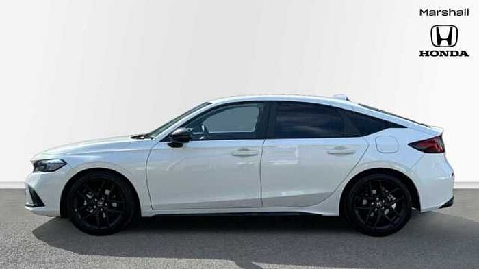 Honda Civic Hybrid CIVIC 2.0 eHEV Sport 5dr CVT 