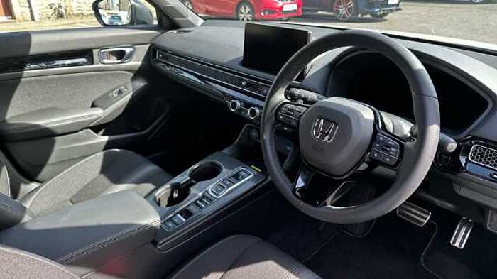 Honda Civic Hybrid CIVIC 2.0 eHEV Sport 5dr CVT 