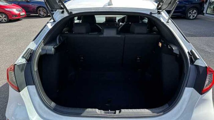 Honda Civic Hybrid CIVIC 2.0 eHEV Sport 5dr CVT 