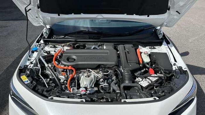 Honda Civic Hybrid CIVIC 2.0 eHEV Sport 5dr CVT 