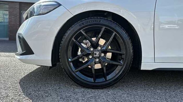 Honda Civic Hybrid CIVIC 2.0 eHEV Sport 5dr CVT 