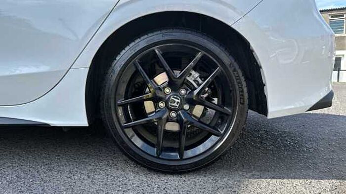 Honda Civic Hybrid CIVIC 2.0 eHEV Sport 5dr CVT 