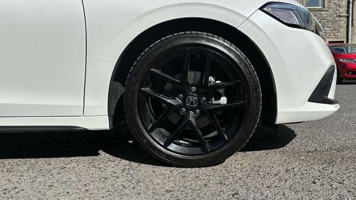 Honda Civic Hybrid CIVIC 2.0 eHEV Sport 5dr CVT 