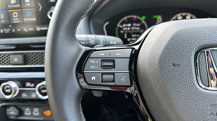 Honda Civic Hybrid CIVIC 2.0 eHEV Sport 5dr CVT 