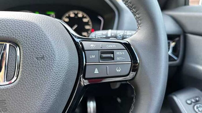 Honda Civic Hybrid CIVIC 2.0 eHEV Sport 5dr CVT 