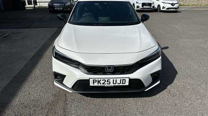 Honda Civic Hybrid CIVIC 2.0 eHEV Sport 5dr CVT 