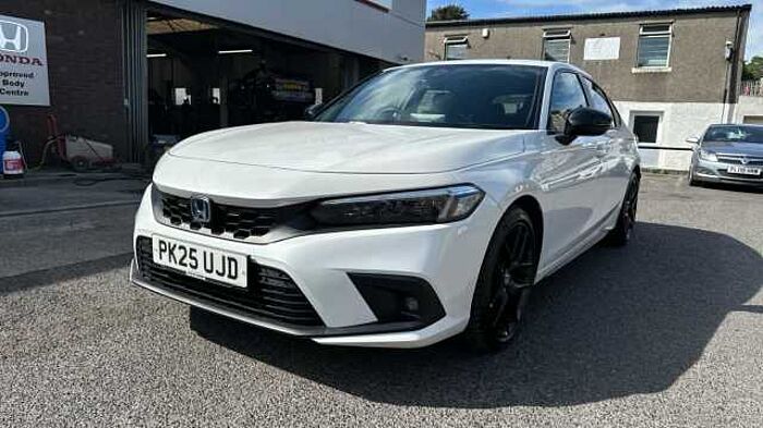 Honda Civic Hybrid CIVIC 2.0 eHEV Sport 5dr CVT 