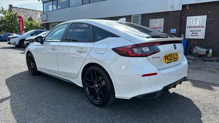 Honda Civic Hybrid CIVIC 2.0 eHEV Sport 5dr CVT 