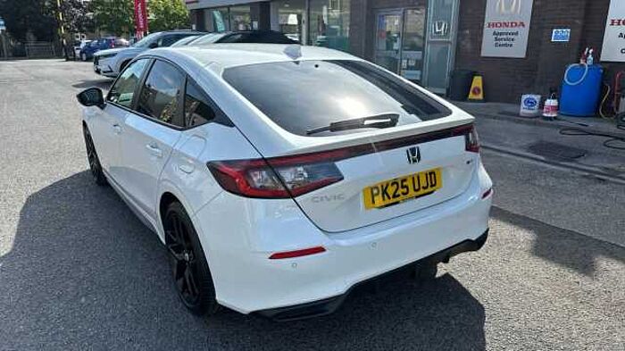 Honda Civic Hybrid CIVIC 2.0 eHEV Sport 5dr CVT 