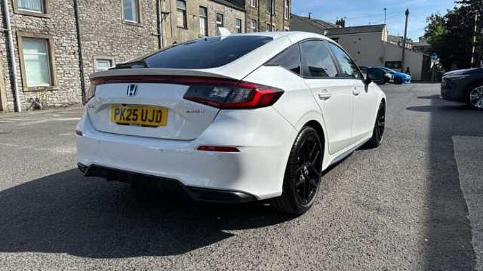 Honda Civic Hybrid CIVIC 2.0 eHEV Sport 5dr CVT 