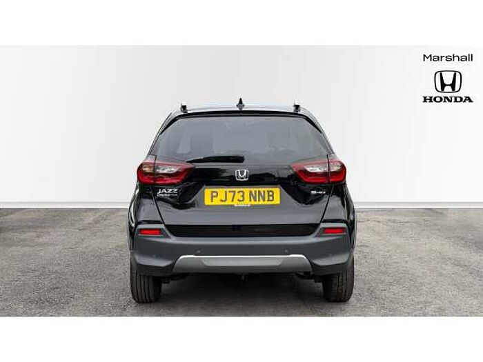 Honda Jazz Hybrid JAZZ 1.5 i-MMD Hybrid Crosstar Advance 5dr eCVT 