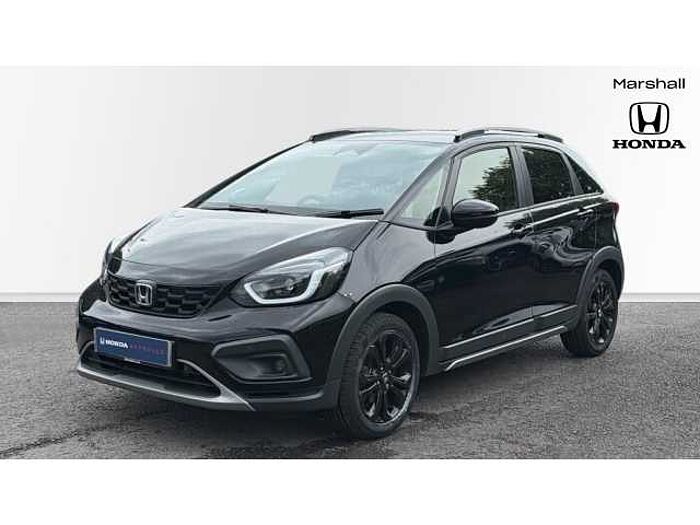 Honda Jazz Hybrid JAZZ 1.5 i-MMD Hybrid Crosstar Advance 5dr eCVT 