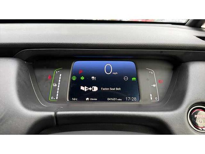 Honda Jazz Hybrid JAZZ 1.5 i-MMD Hybrid Crosstar Advance 5dr eCVT 