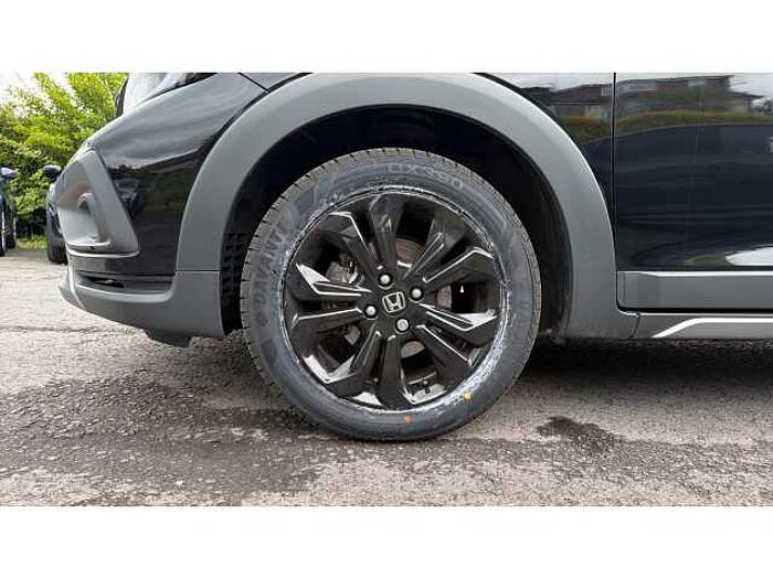 Honda Jazz Hybrid JAZZ 1.5 i-MMD Hybrid Crosstar Advance 5dr eCVT 