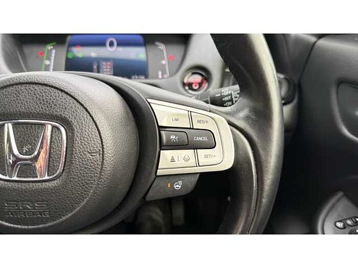 Honda Jazz Hybrid JAZZ 1.5 i-MMD Hybrid Crosstar Advance 5dr eCVT 