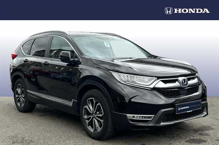 Honda CR-V Hybrid Honda Estate 2.0 i-MMD Hybrid EX 5dr eCVT 