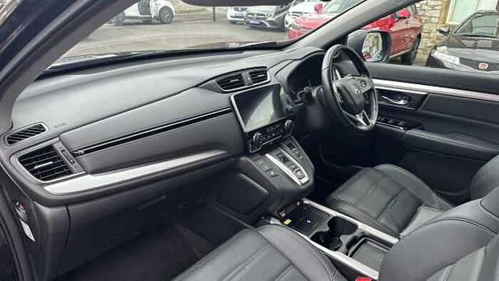 Honda CR-V Hybrid Honda Estate 2.0 i-MMD Hybrid EX 5dr eCVT 