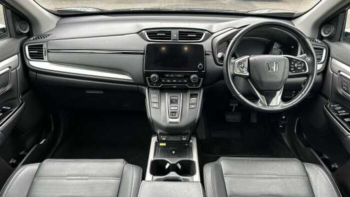 Honda CR-V Hybrid Honda Estate 2.0 i-MMD Hybrid EX 5dr eCVT 