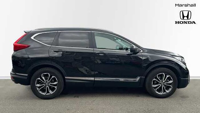 Honda CR-V Hybrid Honda Estate 2.0 i-MMD Hybrid EX 5dr eCVT 