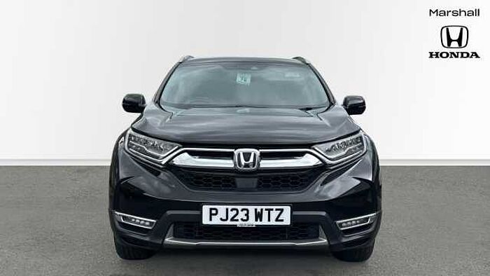Honda CR-V Hybrid Honda Estate 2.0 i-MMD Hybrid EX 5dr eCVT 