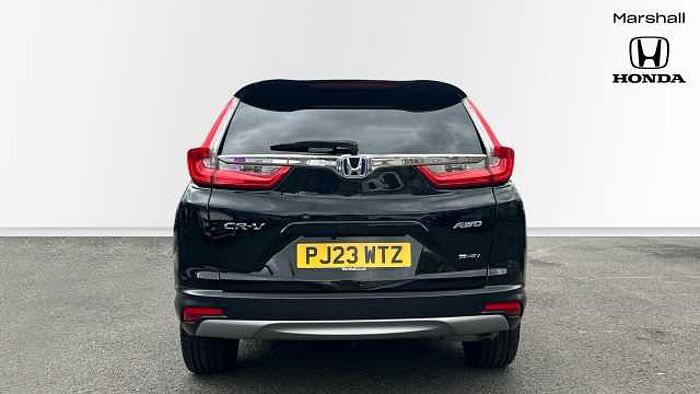 Honda CR-V Hybrid Honda Estate 2.0 i-MMD Hybrid EX 5dr eCVT 