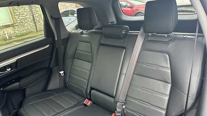 Honda CR-V Hybrid Honda Estate 2.0 i-MMD Hybrid EX 5dr eCVT 